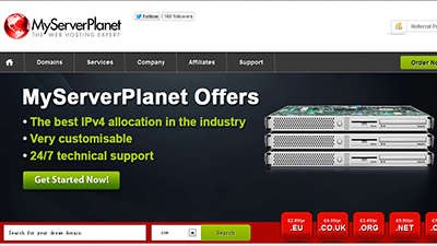 myserverplanet