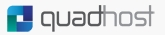 Quadhost:￡15/年/256M内存/KVM虚拟VPS/ 自定义ISO
